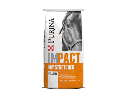 Purina Impact Hay Stretcher 1/4 35XJ - 50lb