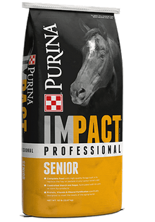 Purina Impact Professional Senior 35XR - 50lb