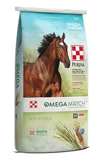 Purina Omega Match Ration Balancing 35WQ - 40lb
