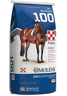 Purina Omolene 100 Pleasure 35S7 - 50lb
