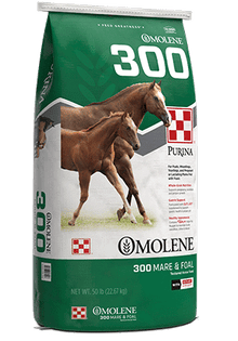 Purina Omolene 300 Mare + Foal 35SL - 50lb
