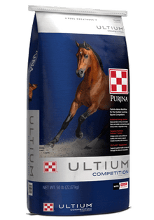 Purina Ultium Comp Horse 35UM - 50lb