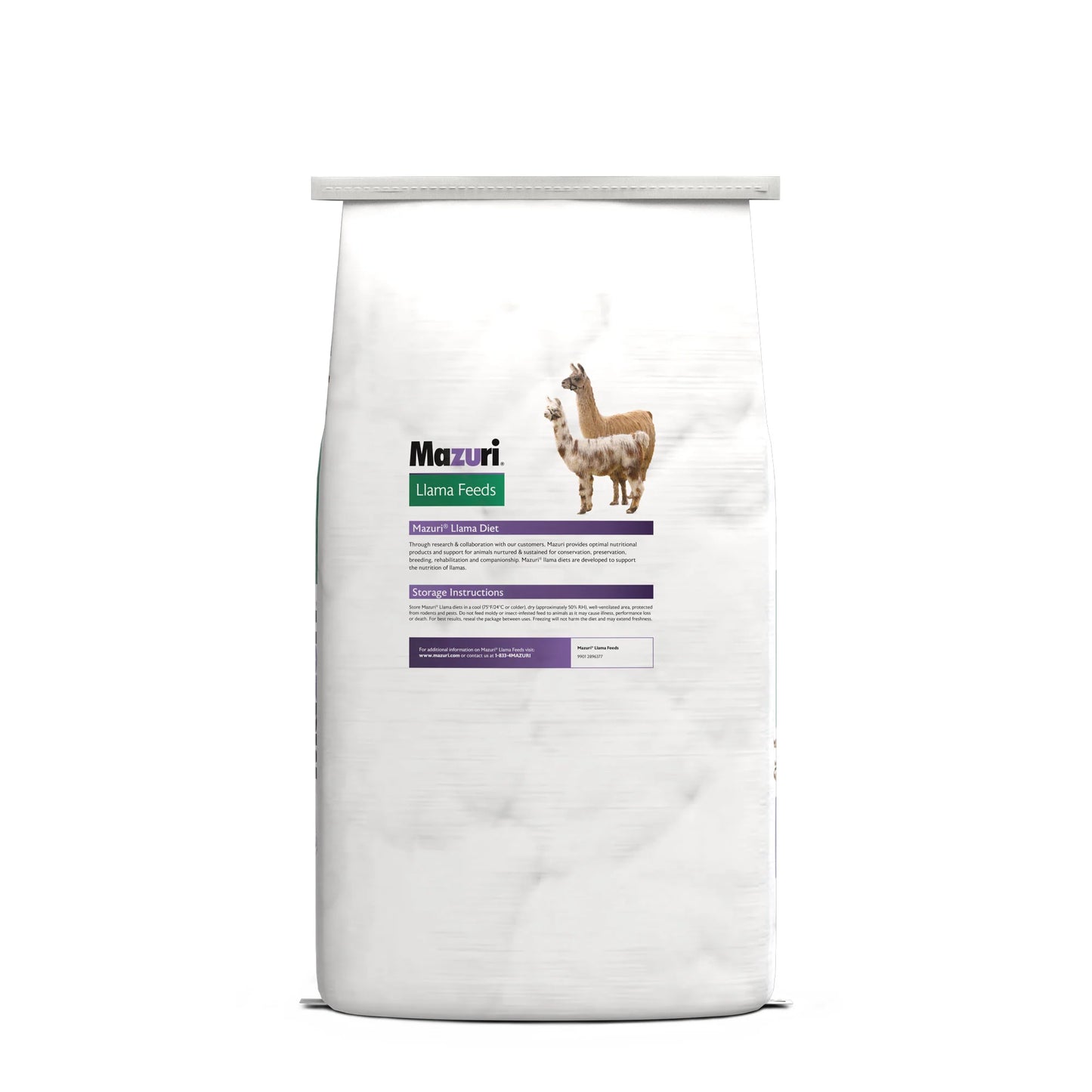 Mazuri Llama Chews 5MI7 - 50lb