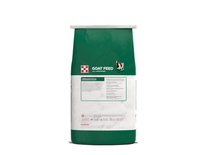 Purina Goat Chow Plus Up 55LW - 50lb