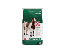 Purina Goat Chow Plus Up 55LW - 50lb