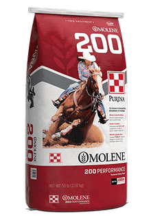Purina Omolene 200 Performance 35SG - 50lb