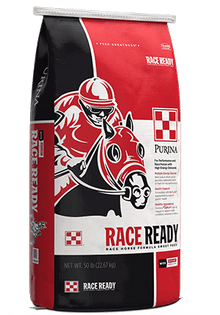 Purina Race Ready Horse Feed 3H14 - 50lb