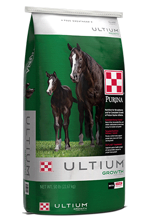 Purina Ultium Growth 35WL - 50lb