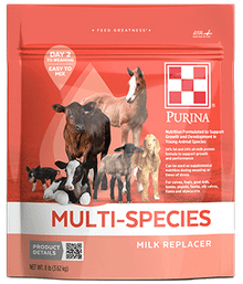 Purina Multi Species MR 4x8 1ZLD - 32lb Case