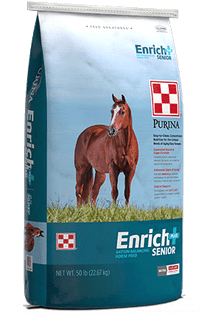 Purina Enrich Plus Senior 3H00 - 50lb
