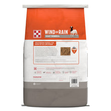 Purina Wind and Rain Goat Mineral 55LK - 25lb