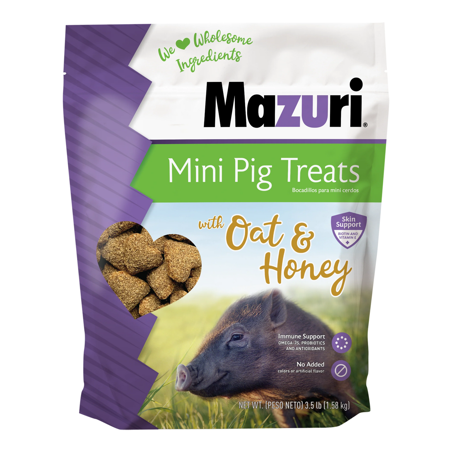 Mazuri Mini Pig Treats 5Z4W