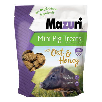 Mazuri Mini Pig Treats 5Z4W