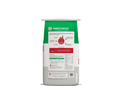 Purina Mares Match MT 3H1Q - 25lb