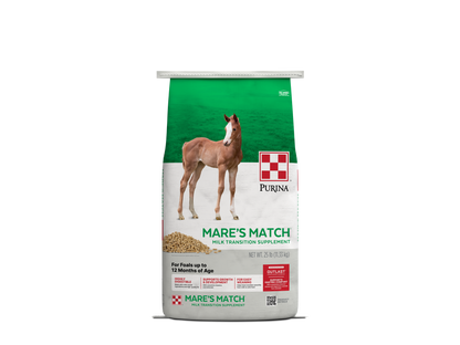 Purina Mares Match MT 3H1Q - 25lb
