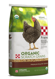Purina Organic Scratch L5GC - 35lb