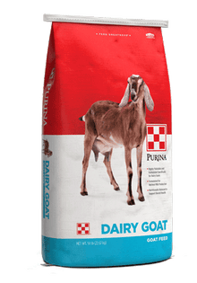 Purina Dairy Goat Parlor 16 554L - 50lb