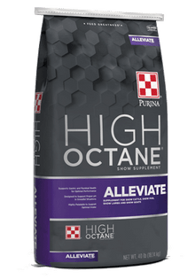 Purina High Octane Alleviate 553Q - 40lb