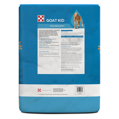 Purina Goat Kid MR 128C - 25lb