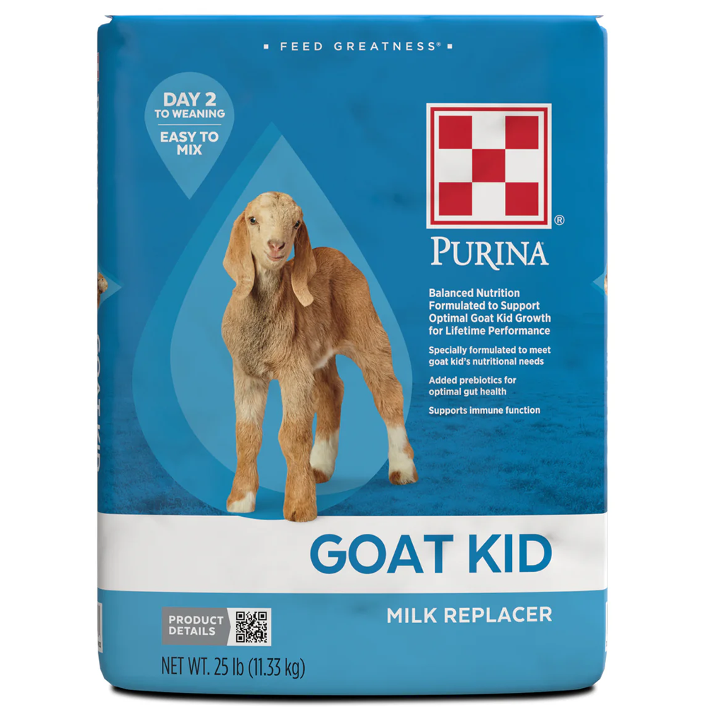 Purina Goat Kid MR 128C - 25lb