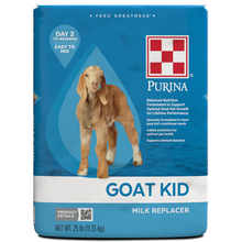 Purina Goat Kid MR 128C - 25lb
