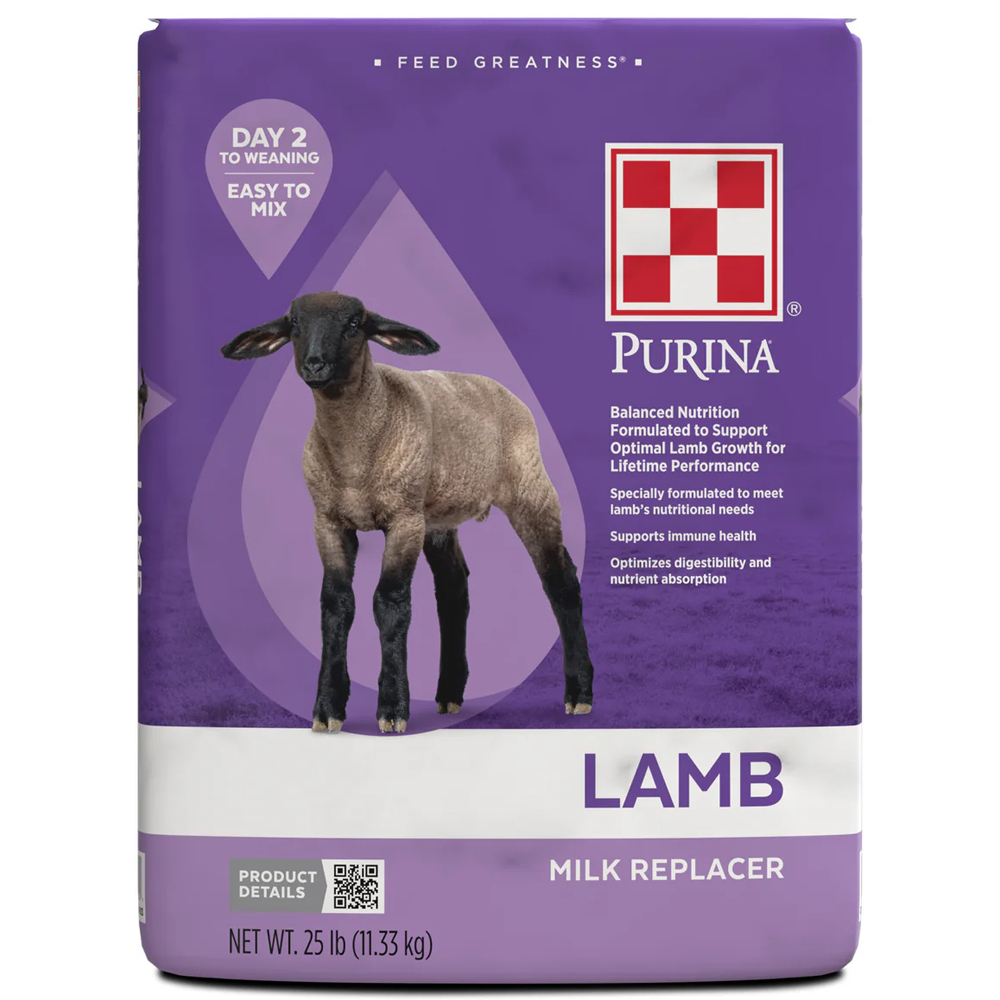 Purina Lamb MR 128J - 25lb