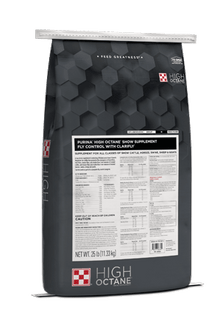 Purina High Octane Show Fly Supplement 219H - 25lb