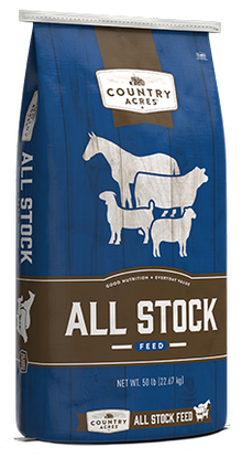 Purina CA All Stock Sweet TX 12 3H1M - 50lb