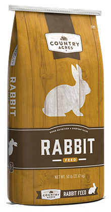 Purina Country Arces Rabbit 16% 5324 - 50lb