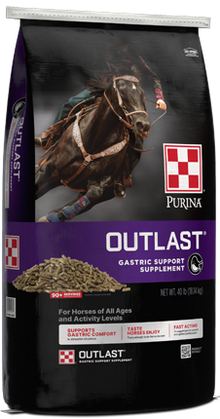 Purina Outlast Gastric Support Supp 35XA - 40lb