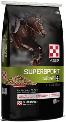 Purina SuperSport 35UX - 25lb
