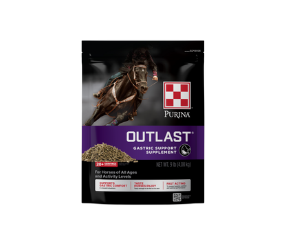 Purina Outlast Gastric Support Supp 35XA