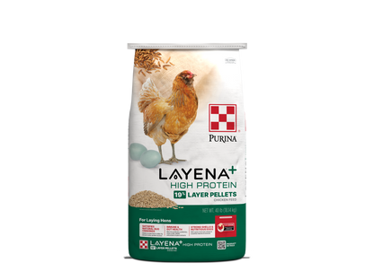 Purina Layena+ High Protein 6276