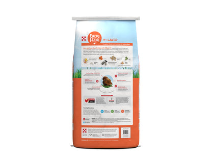 Purina Farm to Flock 18 Layer 526A - 50lb