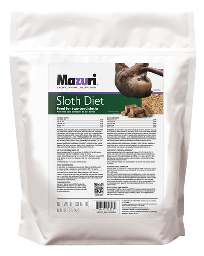 Mazuri Sloth Diet 5M0D - 3 kg