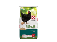 Purina Organic Layer Crumbles 627L - 35lb