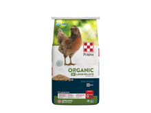 Purina Organic Layer Pellets 627K - 35lb