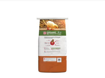 Purina Organic Starter/Grower L5GB - 35lb
