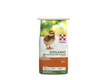 Purina Organic Starter/Grower L5GB - 35lb