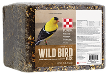 Purina Premium Wild Bird Block 543A - 20lb