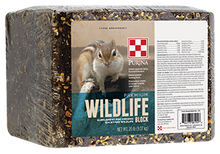 Purina Premium Wildlife Block 543B - 20lb