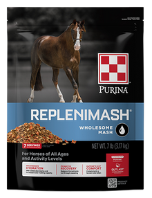 Purina RepleniMash 4X7 35UH - 28lb Case