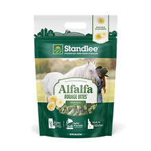Alfalfa Forage Bites - Banana Flavored