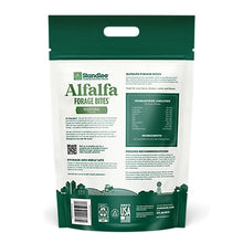 Alfalfa Forage Bites - Banana Flavored