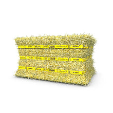 Certified Straw Compressed Bale