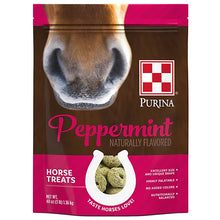 Purina Peppermint Horse Treats 3H2N - 18lb Case