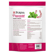 Purina Peppermint Horse Treats 3H2N - 18lb Case