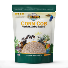 Corn Cob Bedding & Litter - 5lb Bag