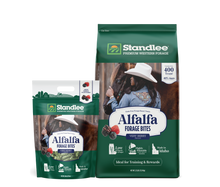 Alfalfa Forage Bites - Very Berry Flavored