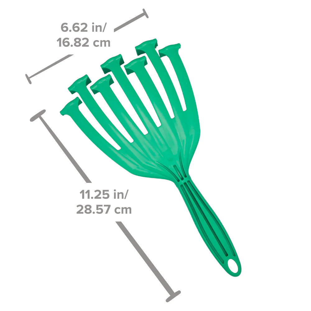GroomRake Horse Deshedding Tool